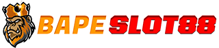 logo BAPESLOT88 